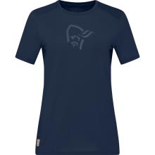 Norrona Damen Femund Equaliser Merino T-Shirt