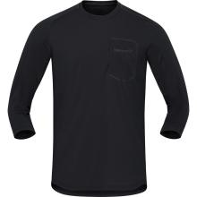 Norrona Herren Skibotn Equaliser Merino 3/4 T-Shirt