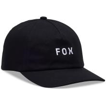 Fox Wordmark Adjustable Cap