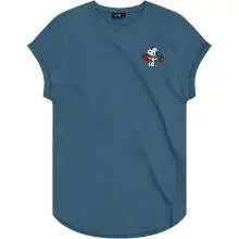 Bavarian Caps Damen Peanuts: Snoopy T-Shirt