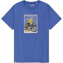 Bavarian Caps Herren Zündapp Elastic T-Shirt