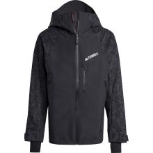 adidas Terrex Herren Techrock Hybrid Primeknit Climaproof Jacke
