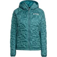 adidas Terrex Damen Xperior Primaloft Insulated Hooded Jacke