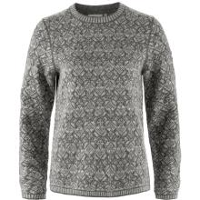 Fjällräven Damen Snow Round Neck Pullover