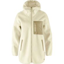 Fjällräven Damen Vardag Pile Fleece Long Jacke