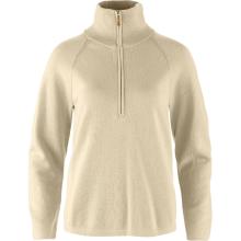 Fjällräven Damen Övik Lite Half Zip Pullover