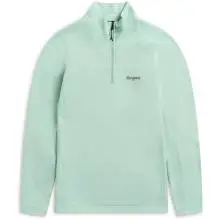 Bergans Damen Midtli Half Zip Pullover