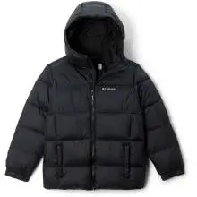Columbia Kinder Puffect Hoodie Jacke