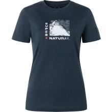 Super.Natural Damen Super Mountain Bio J T-Shirt