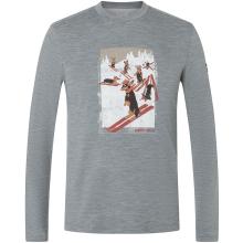 Super.Natural Herren Dachshund Brush Longsleeve