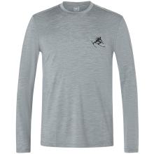 Super.Natural Herren Toni Bio J Longsleeve