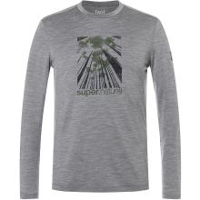 Super.Natural Herren Point Of VieBio J Longsleeve