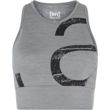 Super.Natural Damen Capital Logo Lf Sport BH