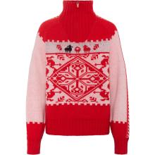 Kari Traa Damen Saga Knit Pullover