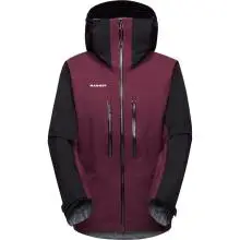 Mammut Damen Taiss HS Hoodie Jacke