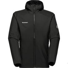Mammut Herren Rime Air IN Hybrid Hoodie Jacke