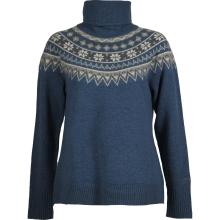 Skhoop Damen Scandinavian Turtleneck Pullover