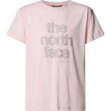 The North Face Kinder Reflective Logo Relaxed T-Shirt