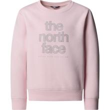The North Face Kinder Reflective Logo Relaxed Crew Pullover