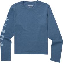 Cotopaxi Damen Sky To Sea Longsleeve