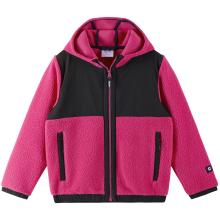 reima Kinder Turbo Fleece Hoodie Jacke