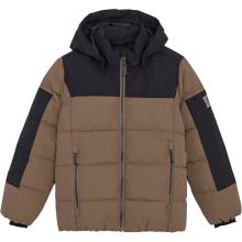 Color Kids Kinder Quilt Jacke