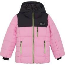Color Kids Kinder Quilt Ski Puffer Jacke
