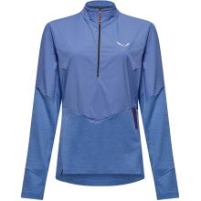 Salewa Damen Pedroc Dry Wind Half Zip Longsleeve