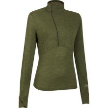 LaMunt Damen Alexandra II Zip Longsleeve