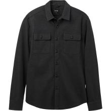 Duer Herren Performance Flannel Button Down Hemd
