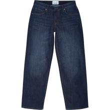 Duer Damen Performance Denim Mid Rise Straight Jeans