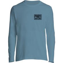 Nograd Herren Free By Nature Longsleeve
