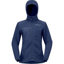 Norrona Damen Trollveggen Warm3 Hoodie Jacke