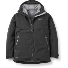 Rab Herren Optical Down Jacke