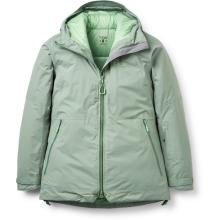 Rab Damen Optical Down Jacke