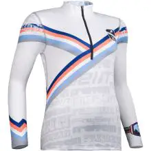 FreiSein Damen SnowSports Longsleeve