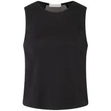 Mandala Damen Cropped Tank Top