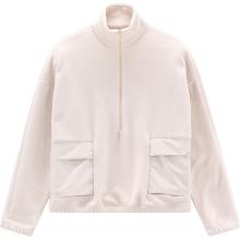 Jeanne Baret Damen Rochefort Crew Pullover
