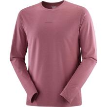 Salomon Herren Trackline Longsleeve