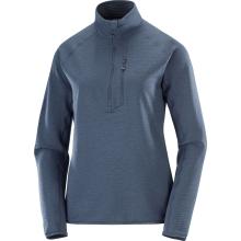 Salomon Damen Essential Lightwarm HZ Pullover