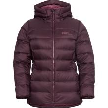 Jack Wolfskin Damen Nebelhorn Down Hoodie Jacke