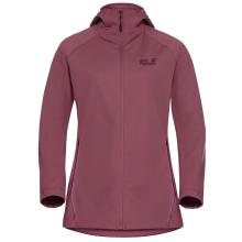 Jack Wolfskin Damen Hike With Me Hoodie Jacke