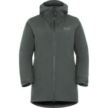 Jack Wolfskin Damen Icecape 3in1 Down Jacke