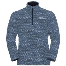 Jack Wolfskin Herren Big Sky Half Zip Longsleeve