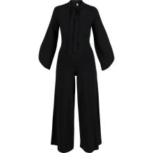 Blutsgeschwister Damen Stride Along Bow Jumpsuit