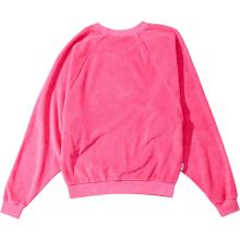 Brava Fabrics Damen Velvet Raglan Pullover