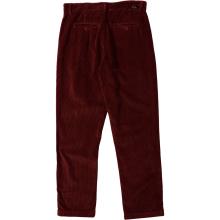 Brava Fabrics Herren Corduroy Pleated Chino Hose
