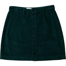 Brava Fabrics Damen Corduroy Mini Rock