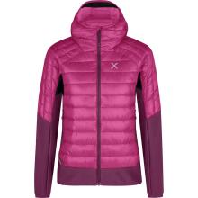 Montura Damen Peak Hybrid Hooded Jacke