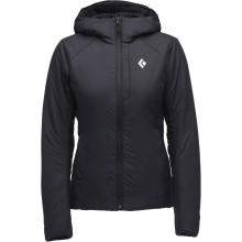 Black Diamond Damen First Light Stretch Hoodie Jacke